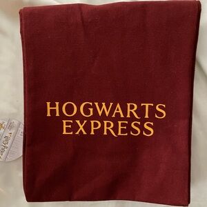 NWT Harry Potter Wizarding World Insulated Lunch Bag